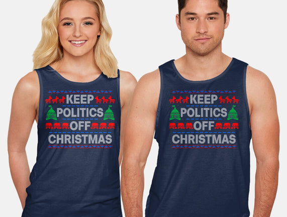 Keep Politics Off Christmas