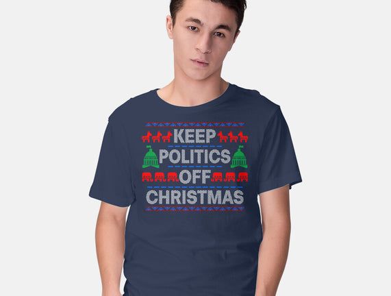 Keep Politics Off Christmas