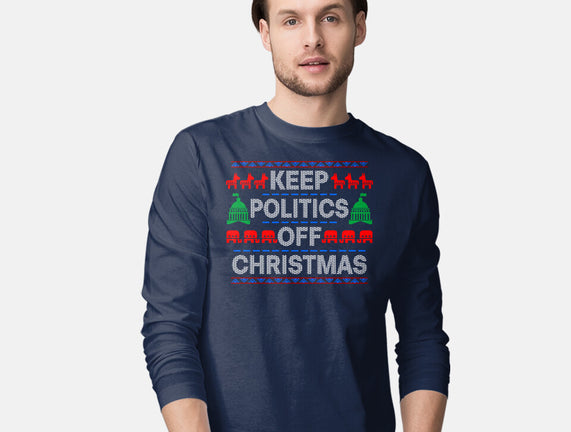 Keep Politics Off Christmas