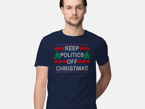 Keep Politics Off Christmas