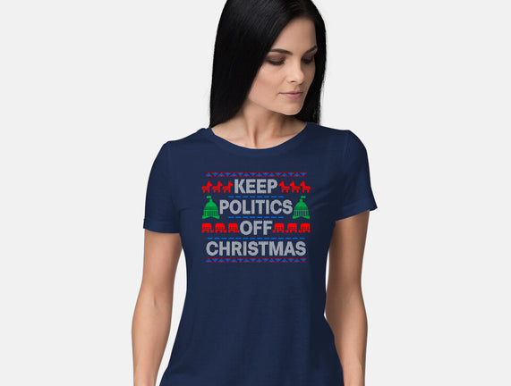 Keep Politics Off Christmas