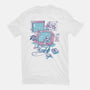 Carefree Days-Mens-Heavyweight-Tee-Henrique Torres