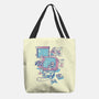 Carefree Days-None-Basic Tote-Bag-Henrique Torres