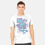 Carefree Days-Mens-Heavyweight-Tee-Henrique Torres