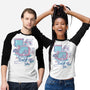 Carefree Days-Unisex-Baseball-Tee-Henrique Torres