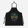 Fate Of The Planet-Unisex-Kitchen-Apron-Henrique Torres