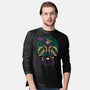 Fate Of The Planet-Mens-Long Sleeved-Tee-Henrique Torres