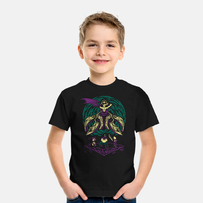 Fate Of The Planet-Youth-Basic-Tee-Henrique Torres