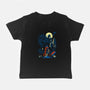 Guardian Of Secrets-Baby-Basic-Tee-Henrique Torres