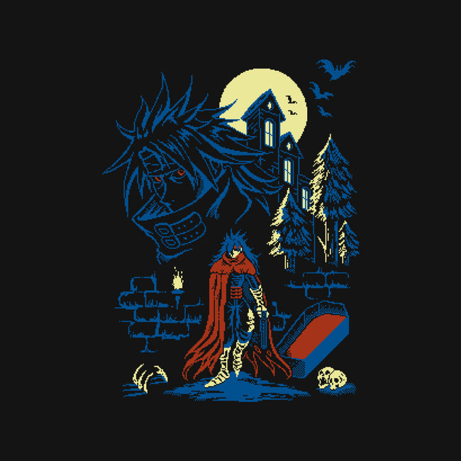 Guardian Of Secrets-Youth-Basic-Tee-Henrique Torres