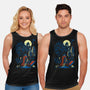 Guardian Of Secrets-Unisex-Basic-Tank-Henrique Torres