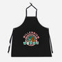 Millennium Diner-Unisex-Kitchen-Apron-milasneeze