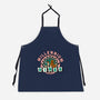 Millennium Diner-Unisex-Kitchen-Apron-milasneeze