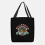 Millennium Diner-None-Basic Tote-Bag-milasneeze