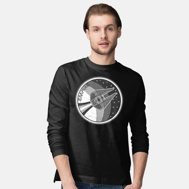 Empire-Mens-Long Sleeved-Tee-CarloJ1956