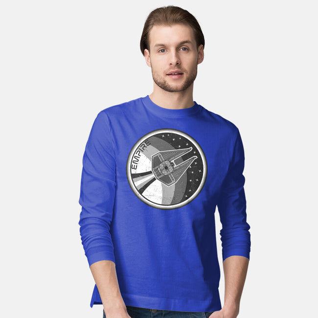 Empire-Mens-Long Sleeved-Tee-CarloJ1956