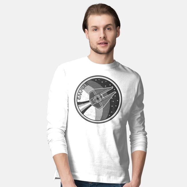 Empire-Mens-Long Sleeved-Tee-CarloJ1956