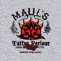 Maul's Tattoo Parlour-Youth-Pullover-Sweatshirt-Arinesart