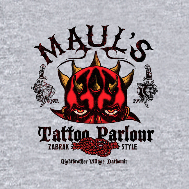 Maul's Tattoo Parlour-Baby-Basic-Tee-Arinesart