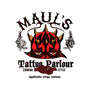 Maul's Tattoo Parlour-Unisex-Basic-Tee-Arinesart