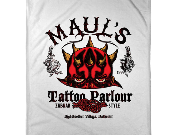 Maul's Tattoo Parlour