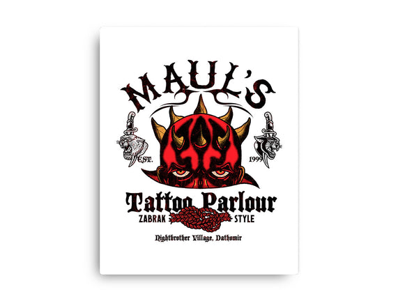 Maul's Tattoo Parlour