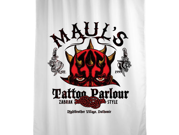 Maul's Tattoo Parlour