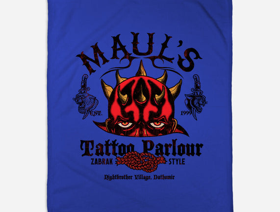 Maul's Tattoo Parlour