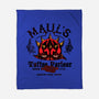 Maul's Tattoo Parlour-None-Fleece-Blanket-Arinesart