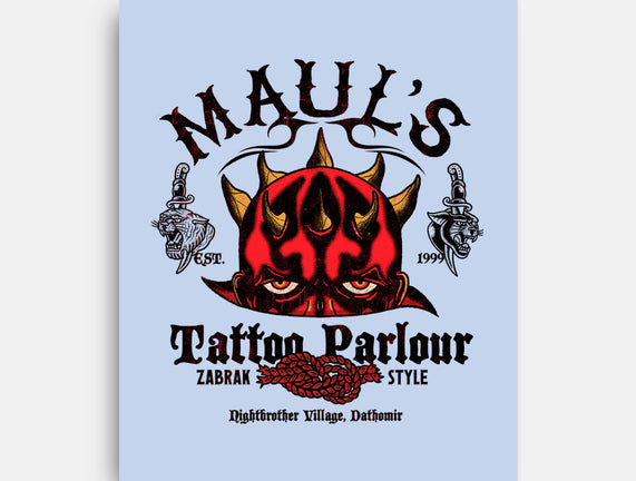 Maul's Tattoo Parlour