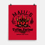 Maul's Tattoo Parlour-None-Matte-Poster-Arinesart