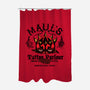 Maul's Tattoo Parlour-None-Polyester-Shower Curtain-Arinesart