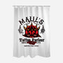 Maul's Tattoo Parlour-None-Polyester-Shower Curtain-Arinesart