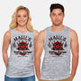 Maul's Tattoo Parlour-Unisex-Basic-Tank-Arinesart