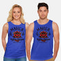 Maul's Tattoo Parlour-Unisex-Basic-Tank-Arinesart