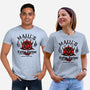 Maul's Tattoo Parlour-Unisex-Basic-Tee-Arinesart