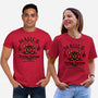 Maul's Tattoo Parlour-Unisex-Basic-Tee-Arinesart