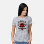 Maul's Tattoo Parlour-Womens-Basic-Tee-Arinesart