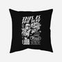 Mando Space Lines-None-Removable Cover w Insert-Throw Pillow-Arinesart