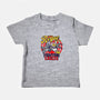 Fighting Eagles-Baby-Basic-Tee-Arinesart