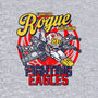 Fighting Eagles-Mens-Basic-Tee-Arinesart