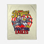 Fighting Eagles-None-Fleece-Blanket-Arinesart