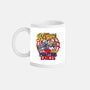 Fighting Eagles-None-Mug-Drinkware-Arinesart