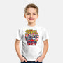 Fighting Eagles-Youth-Basic-Tee-Arinesart