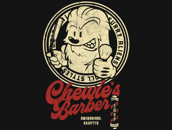 Chewie's Barber Shop