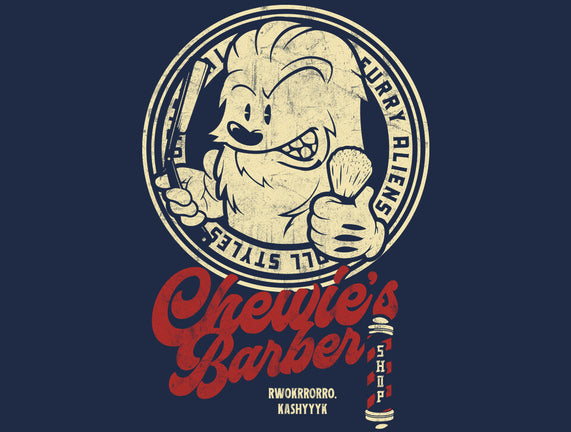 Chewie's Barber Shop