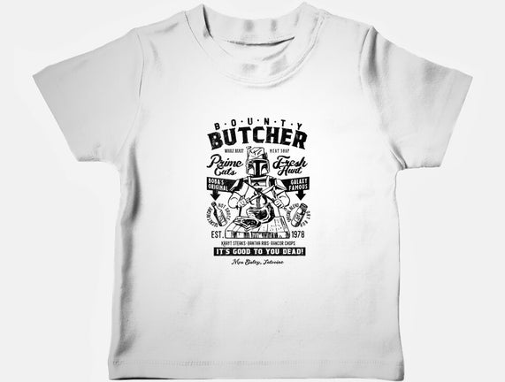 Bounty Butcher