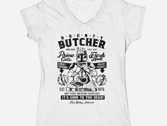 Bounty Butcher