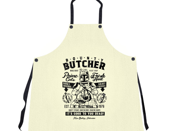 Bounty Butcher