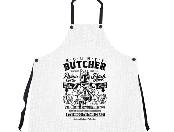 Bounty Butcher